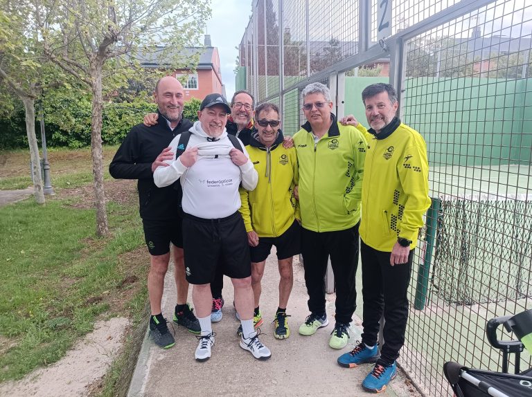 Liga Veteranos Senior FMP